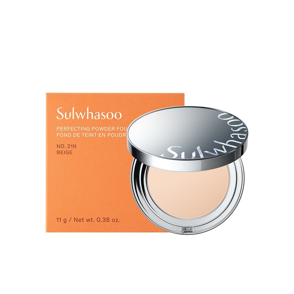 Sulwhasoo Perfecting Twin SPF30+/PA+++ 11g Powder foundation