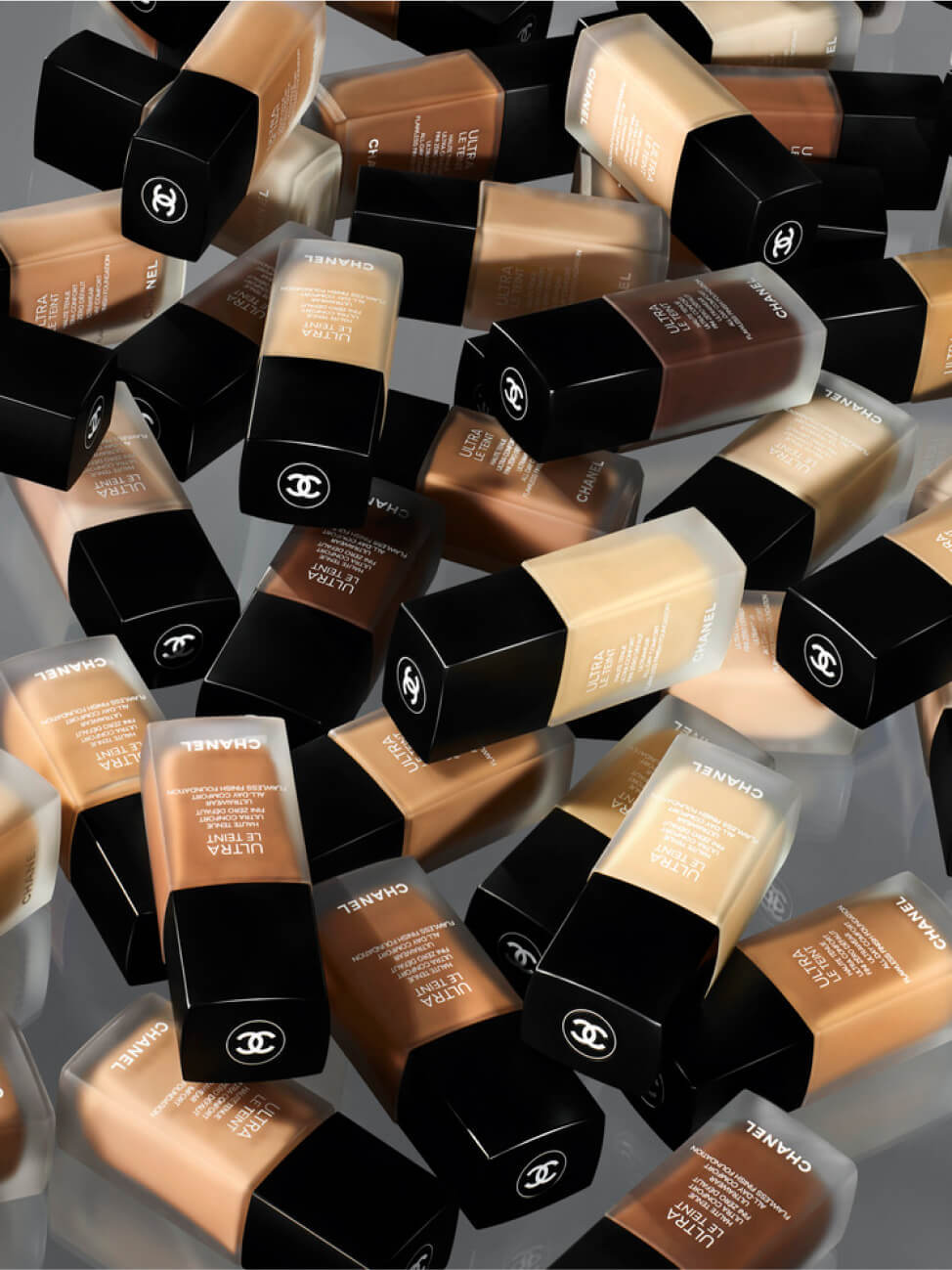 CHANEL ULTRA LE TEINT ULTRAWEAR ALL-DAY COMFORT FLAWLESS FISNISH, CHOOSE SHADE
