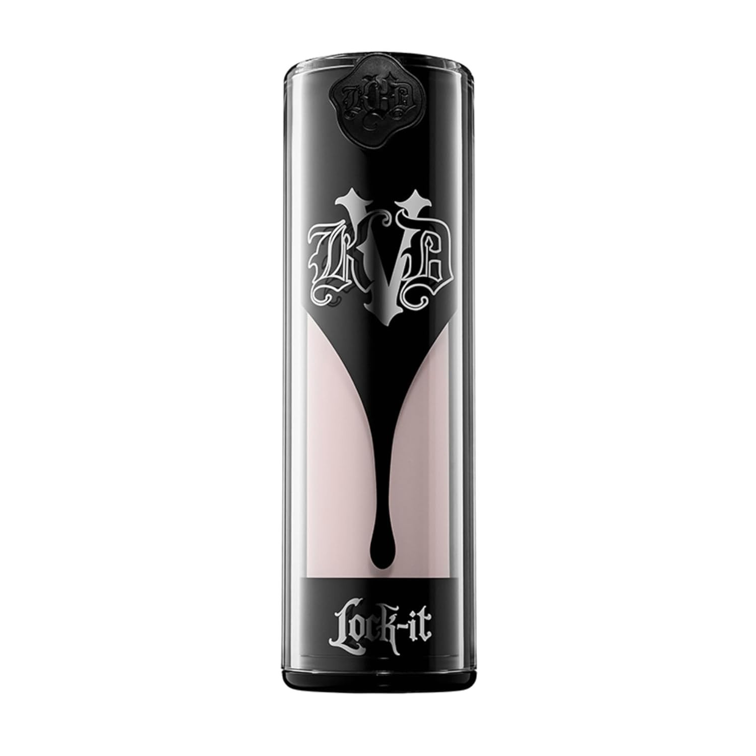 NIB Full Size KVD Kat Von D Lock It Liquid Foundation 1.0 oz Light 41 Neutral