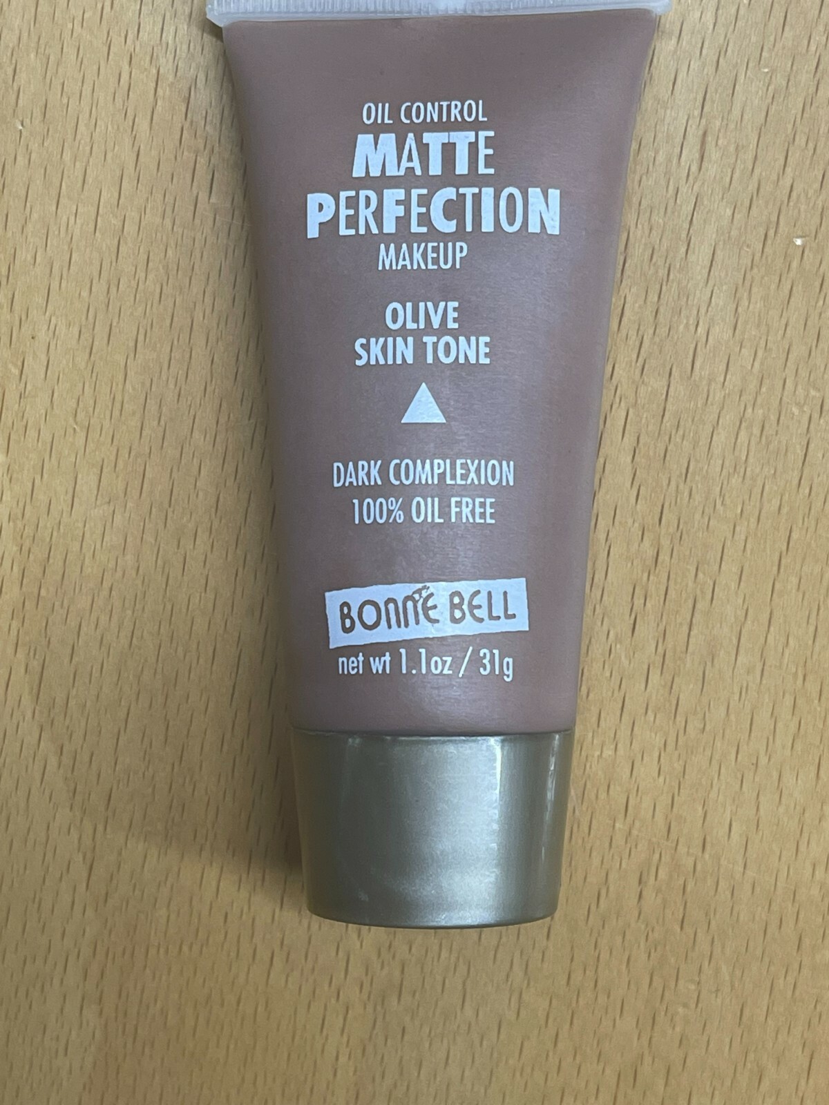 Bonne Bell Oil Control Matte Perfection Makeup – Olive Skin Tone DARK SKIN