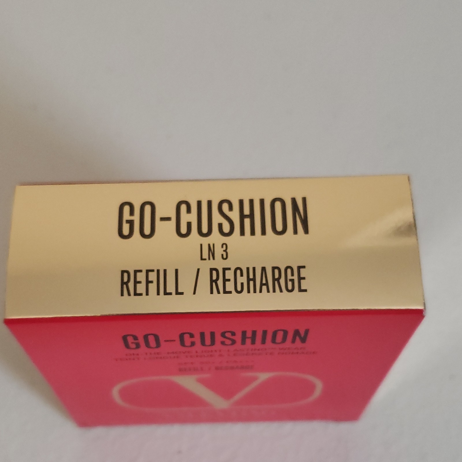 Valentino Go-Cushion LN 3 Foundation Cushion SPF 50+ 0.49 oz