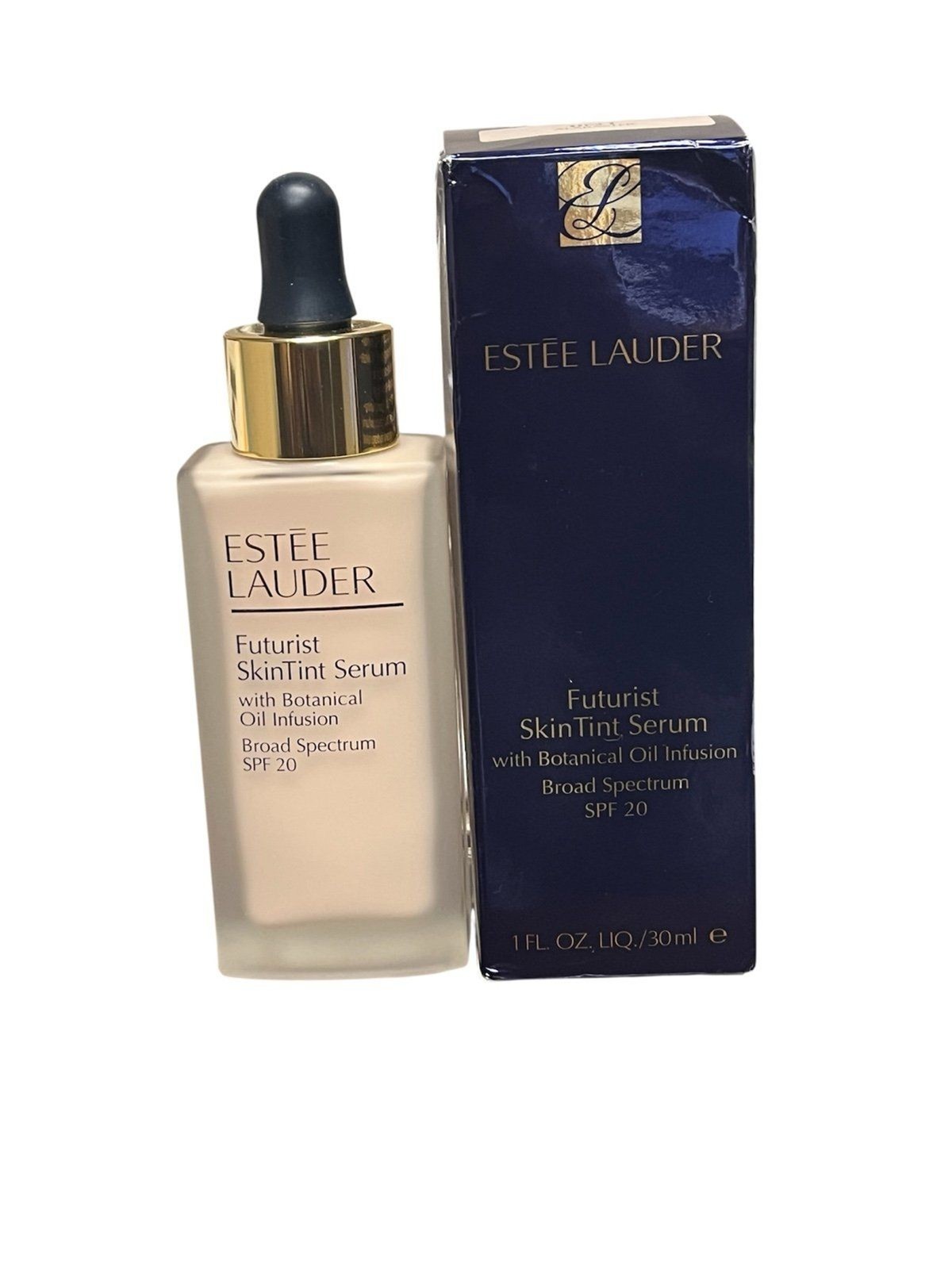 Estée Lauder SkinTint Serum Alabaster 0N1/1 FL.Oz Liquid SPF 20