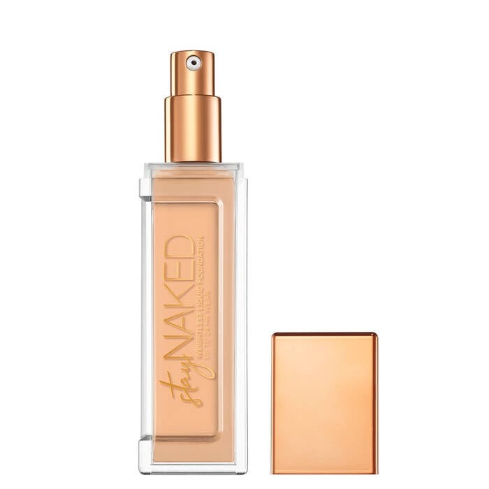 Urban Decay Stay Naked Weightless Liquid Foundation #10CP – 1oz – NIB