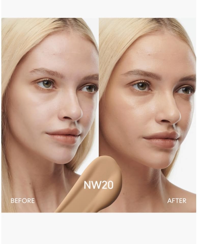Mac Studio Radiance Serum Powered Foundation Nw20 Health And Beauty
