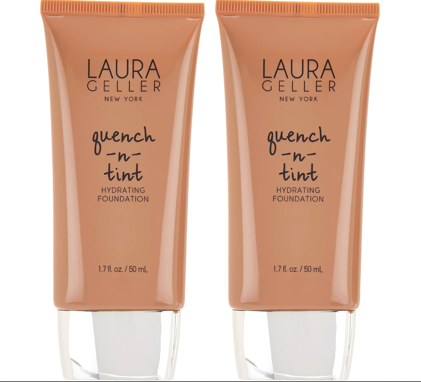 Laura Geller Quench-n-Tint Hydrating Foundation Duo