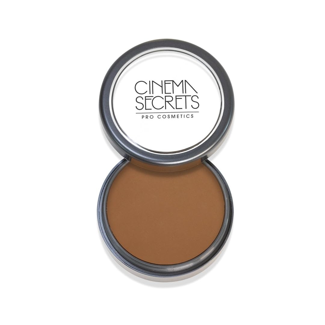 Cinema Secrets Ultimate Foundation & Concealer, Buildable Full Coverage Cream…