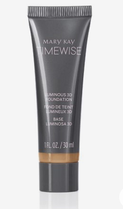 Mary Kay Timewise Luminuos 3D Foundation Normal to dry skin