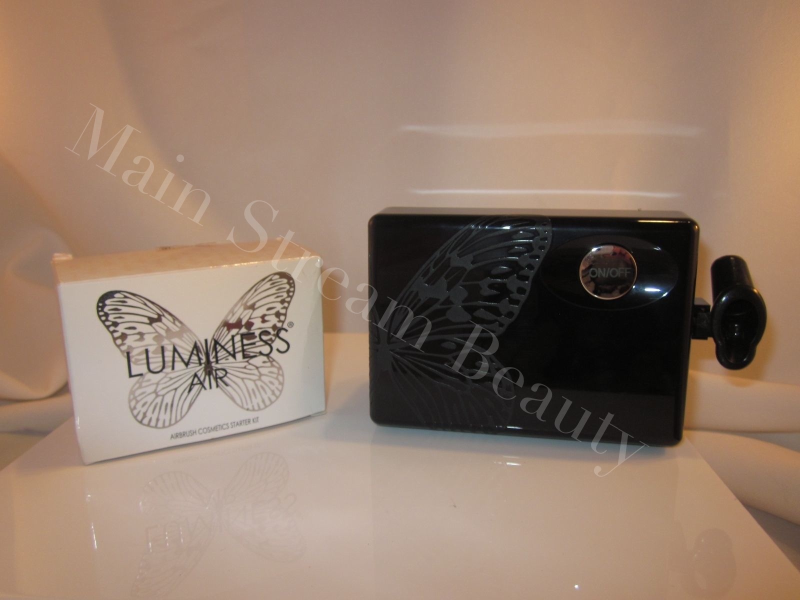 New Luminess Air Airbrush 3 Speed Pro Compressor upgrade,Compressor System Only