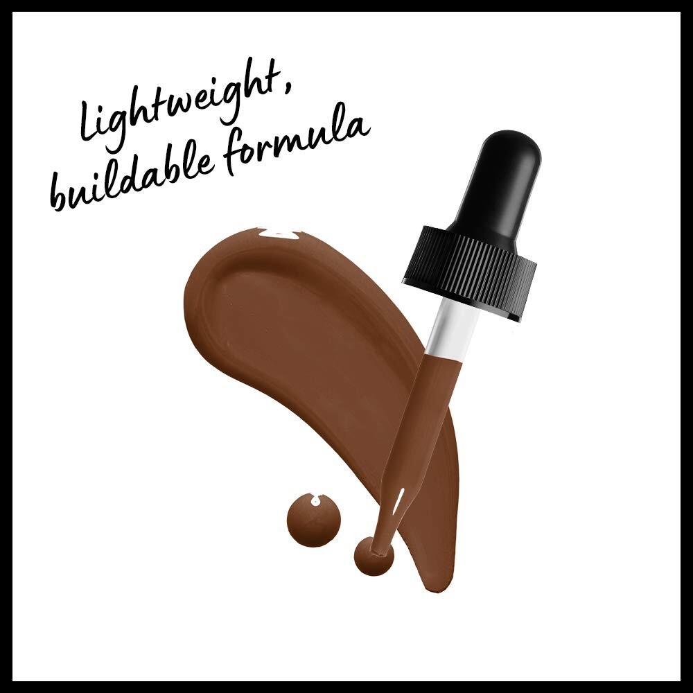 NYX Total Control PRO Drop Foundation COCOA TCPDF21 NEW