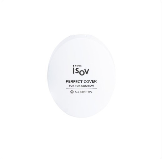 isov perfect cover toc toc cushion 15g+15g(refill)