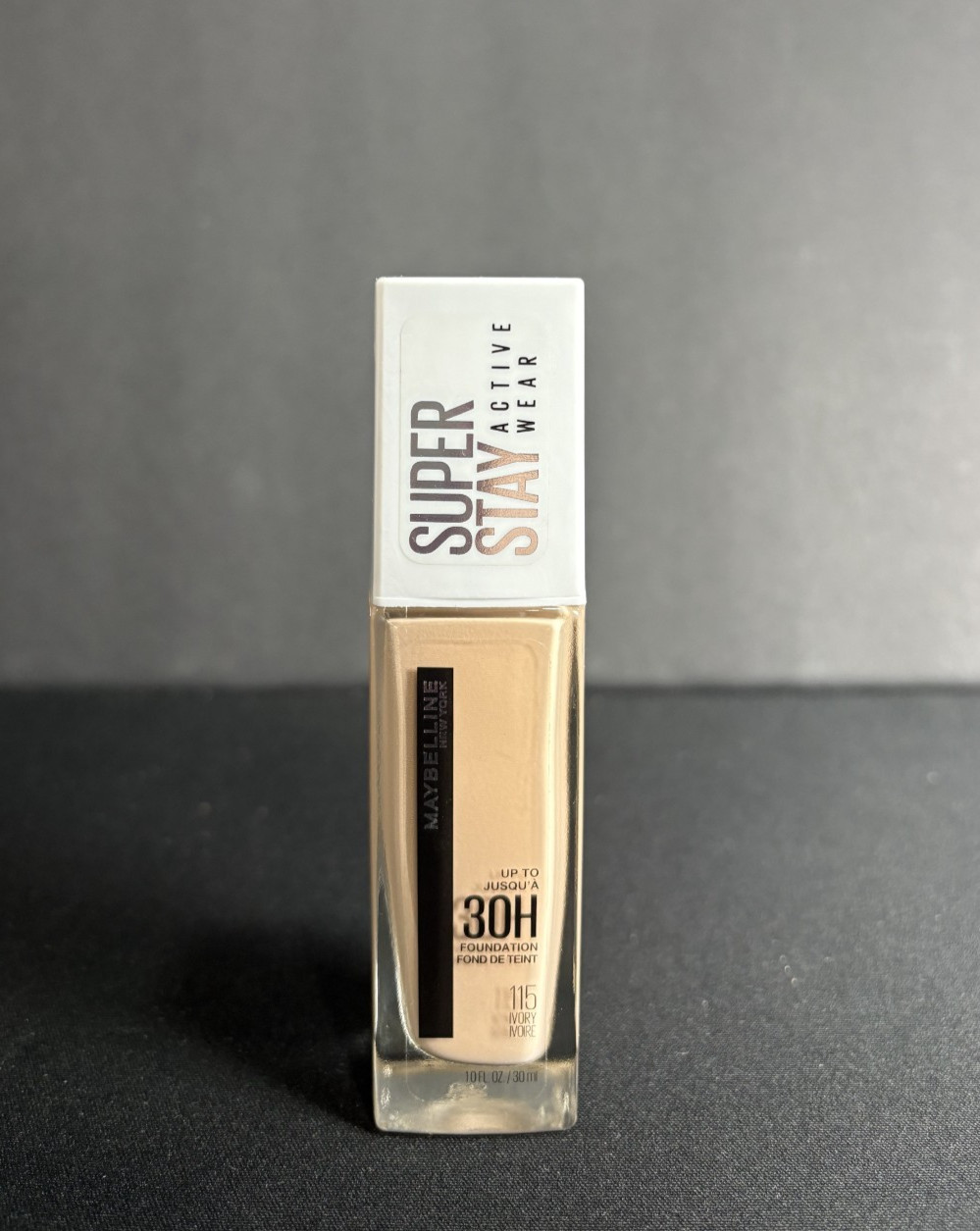 Maybelline Superstay Active Wear 30HR Foundation 115 Ivory