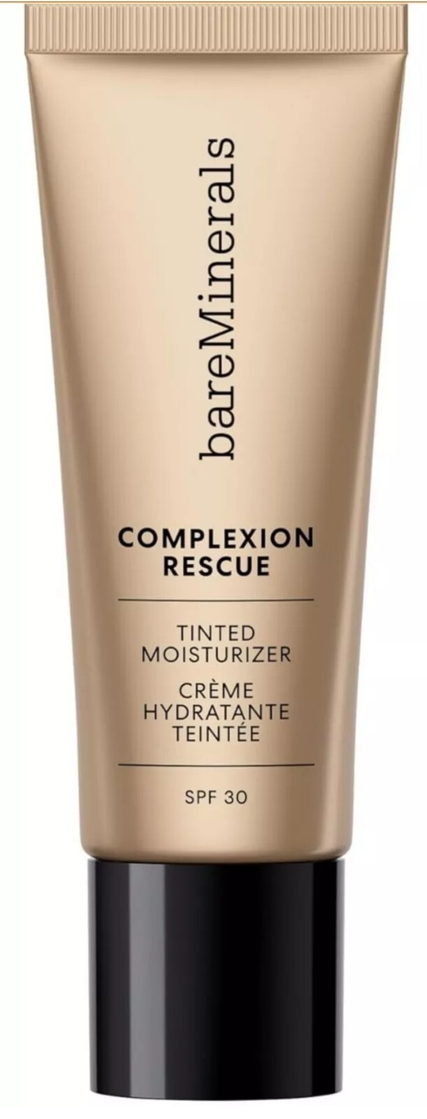 bareMinerals COMPLEXION RESCUE Tinted Moisturizer BUTTERCREAM 03 SPF30 1.18oz