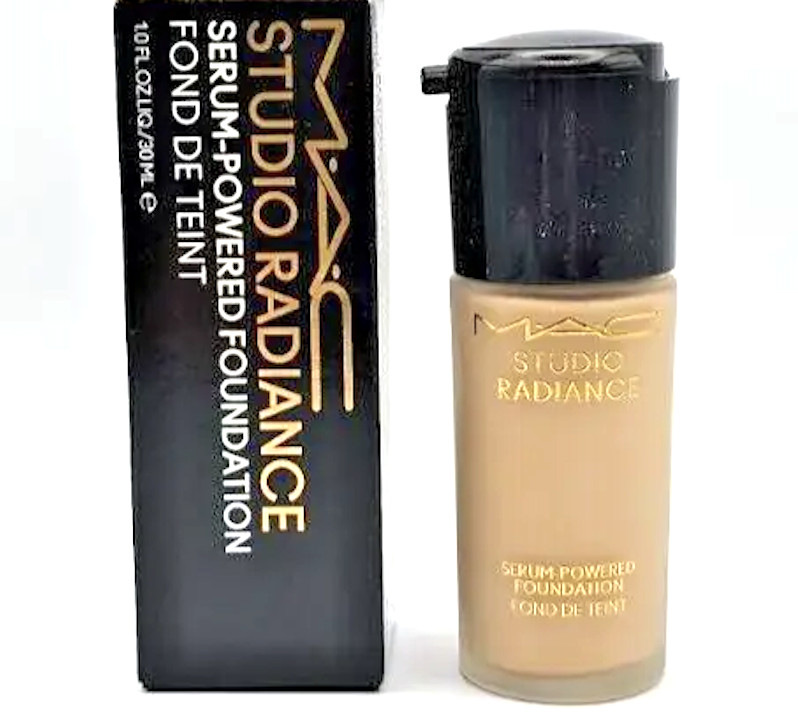MAC Studio Radiance Serum-Powered Foundation (Select Color) 1 oz Full Size
