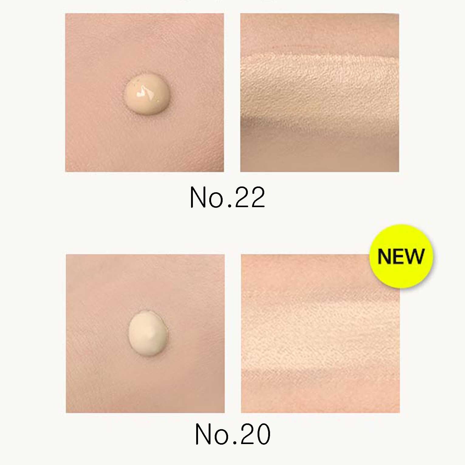 SIDMOOL Min Jung Gi E.F.I Revive Ampoule Foundation 40g 2colors K-Beauty