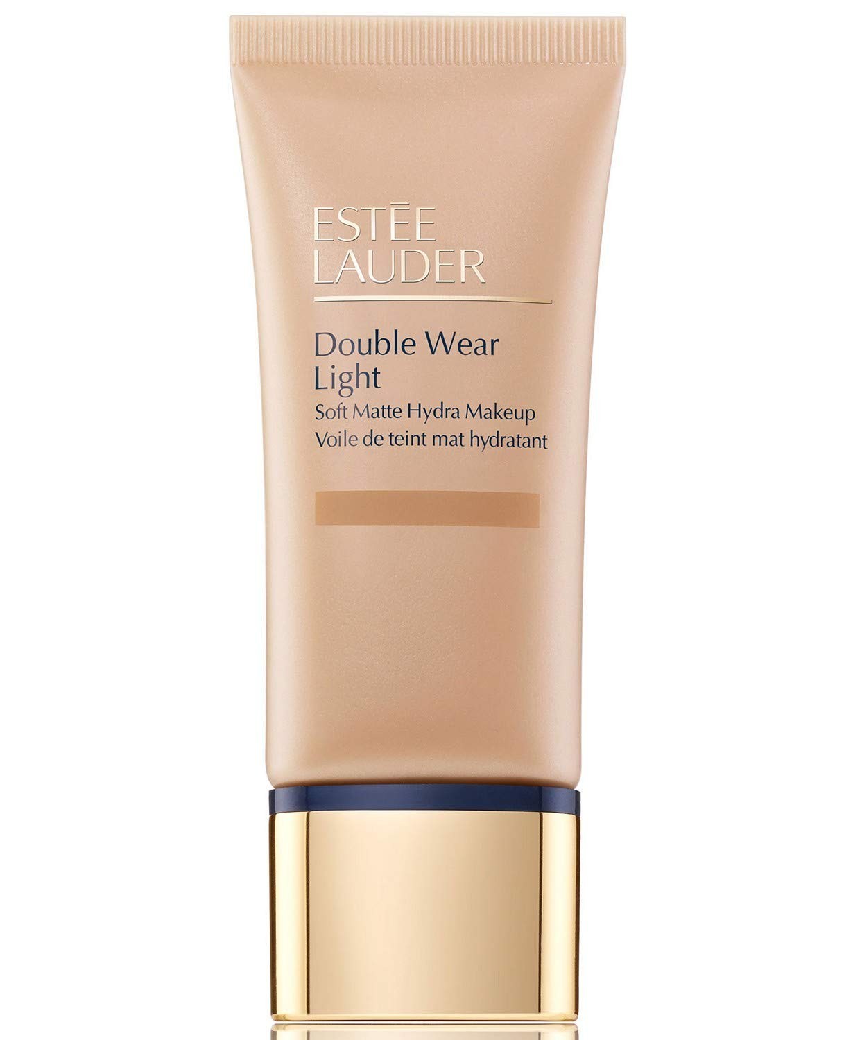 Estee Lauder Double Wear LIGHT Soft Matte Hydra Makeup SANDALWOOD 6W1 New Sealed