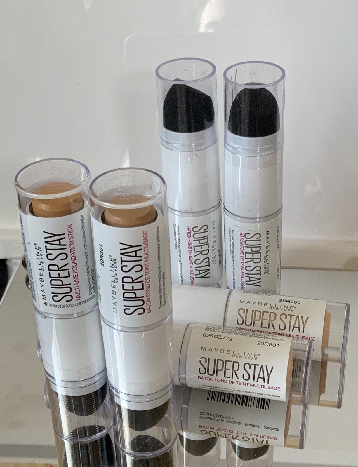 Maybelline | SuperStay | Multi-Use Foundation Stick in #312 Golden