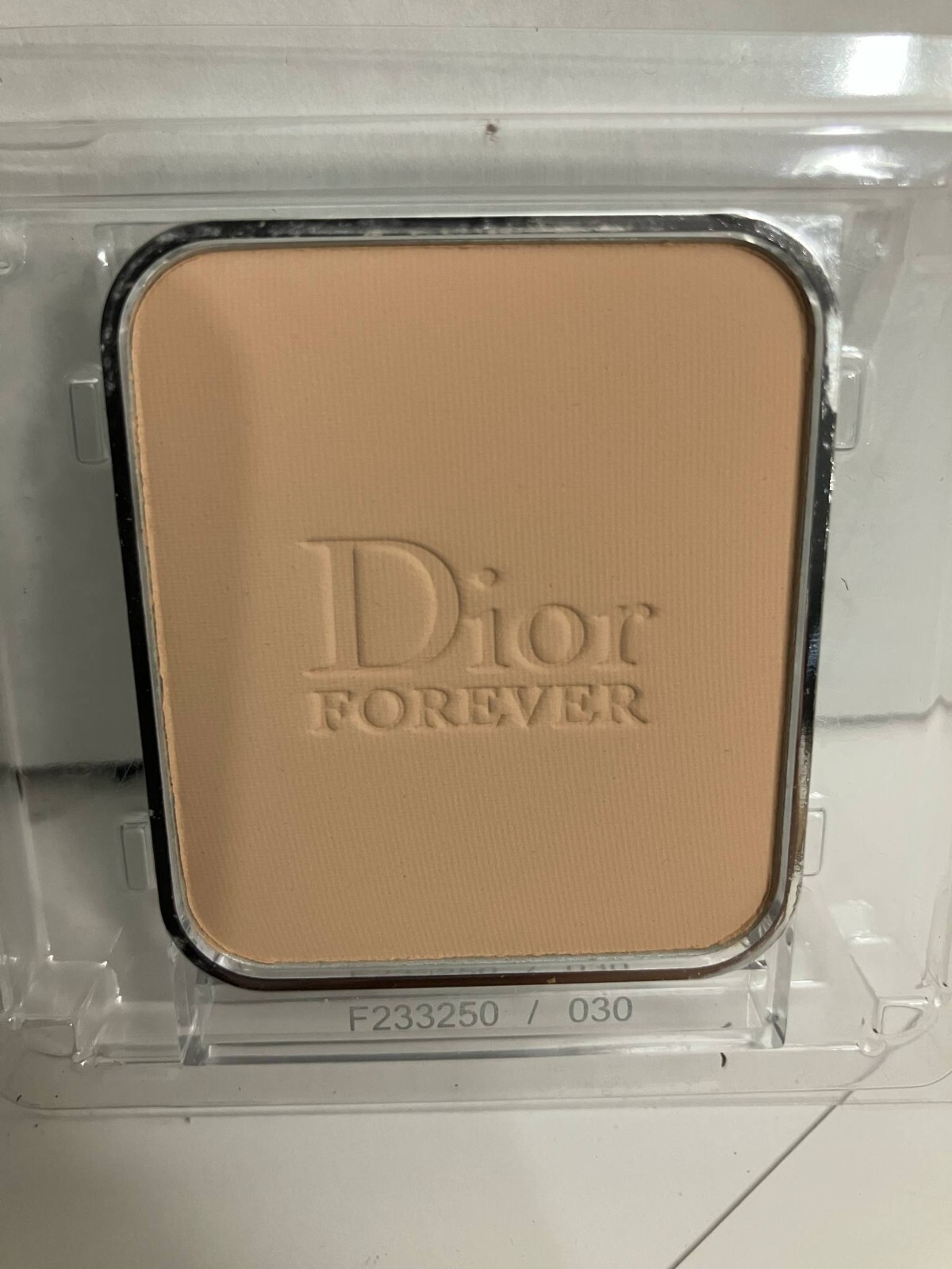Dior Forever Powder Compact Foundation Tester – Choose Your Color-See Pics
