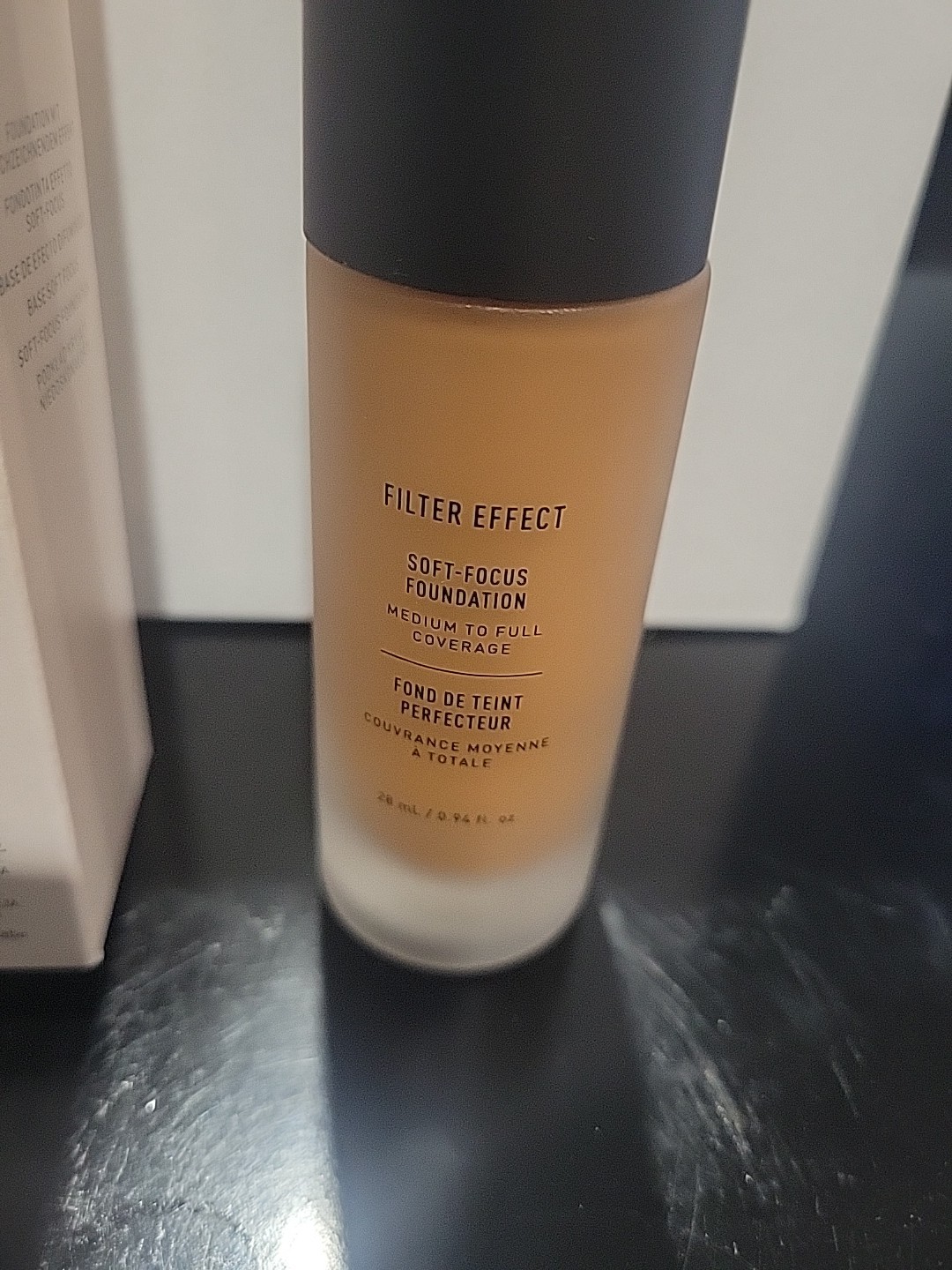 Morphe Filter Effect Soft-Focus Liquid Foundation – Filter Rich 27