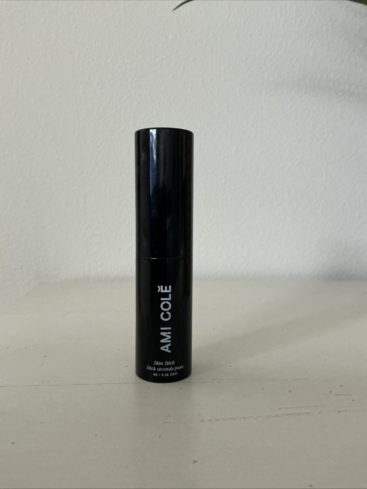 Ami Cole Skin Enhancing Stick Foundation Shade: 130 Deep Medium Coverage
