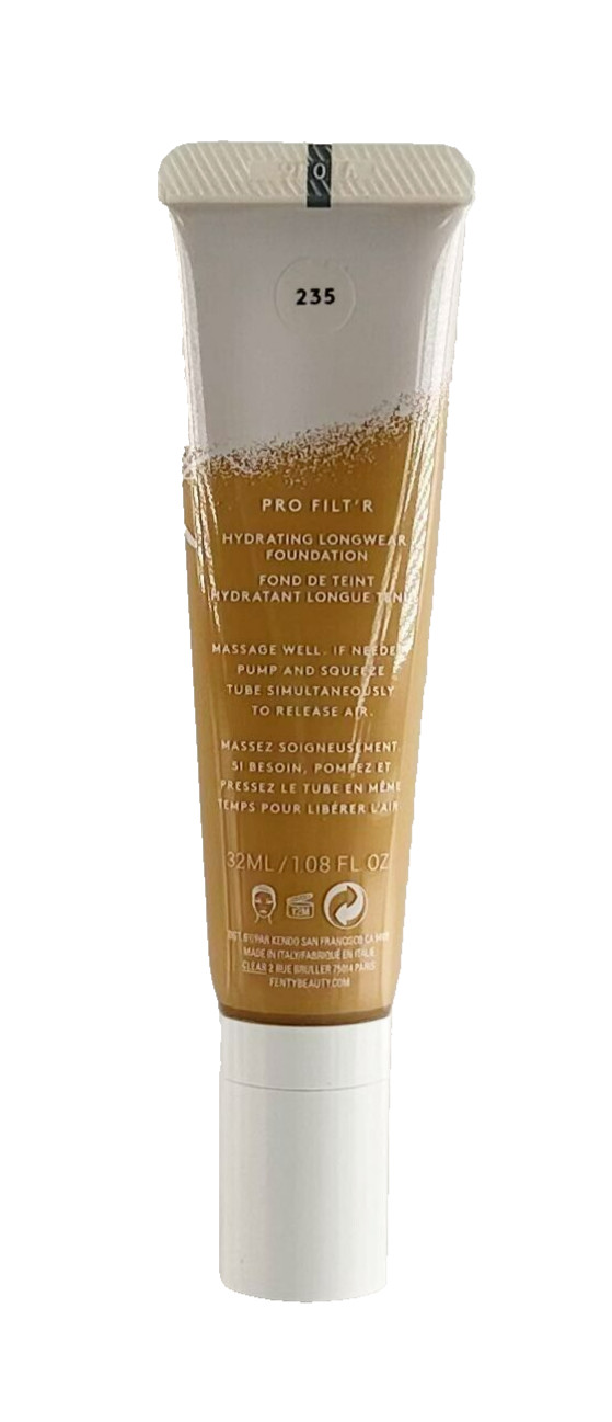 Fenty Beauty by Rihanna Pro Filt’r Hydrating Longwear Foundation #235 32ml