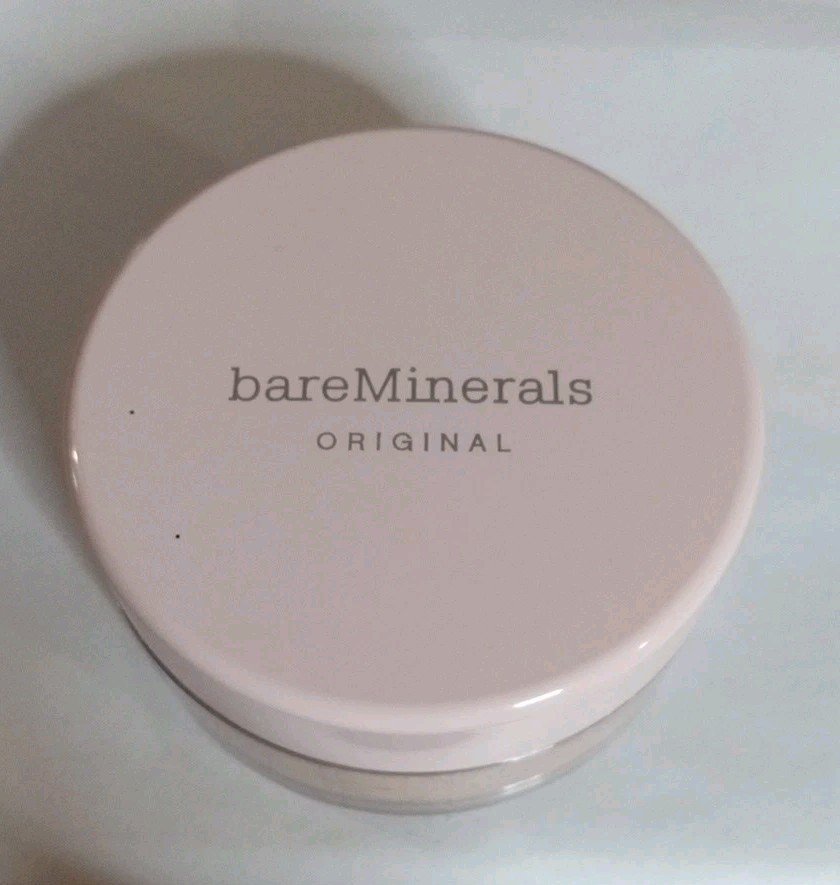bareMinerals Foundation Broad Spectrum SPF 15 N10 Fairly Light 8g