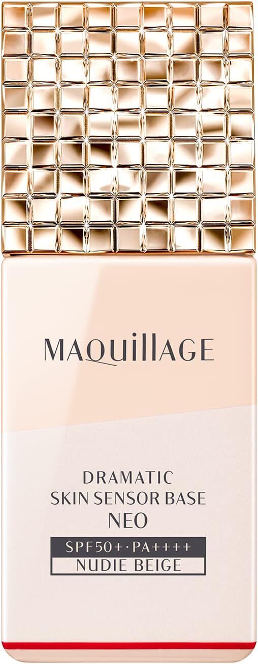 MAQUILLAGE Dramatic Skin Sensor base Foundation NEO SPF50+ PA++++ 25ml Japan