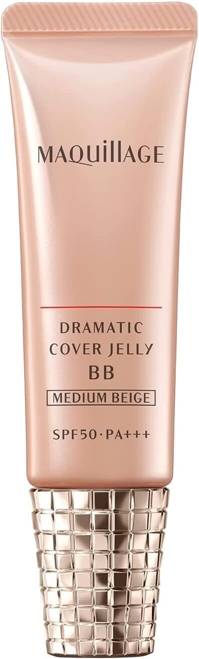 Maquillage Dramatic Cover Jelly BB 1 Piece (x 1) Medium Beige