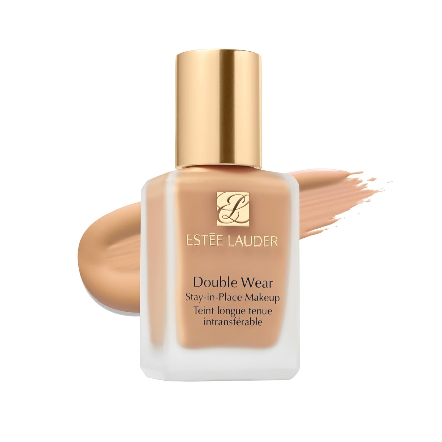 NEW Estée Lauder Double Wear Stay in Place 24 Hour Long-Wear Matte Foundation
