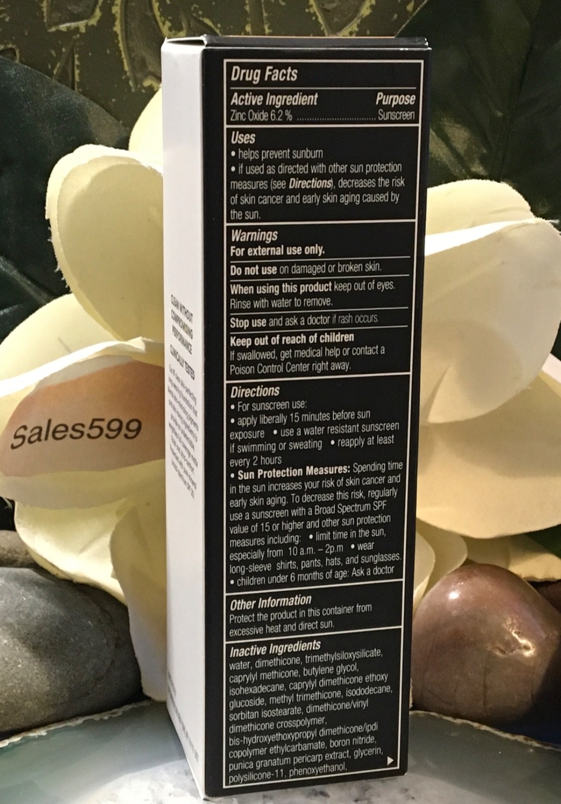 bareMinerals BAREPRO 24HR Matte Liquid Foundation LIGHT 25 COOL Exp. 02/27