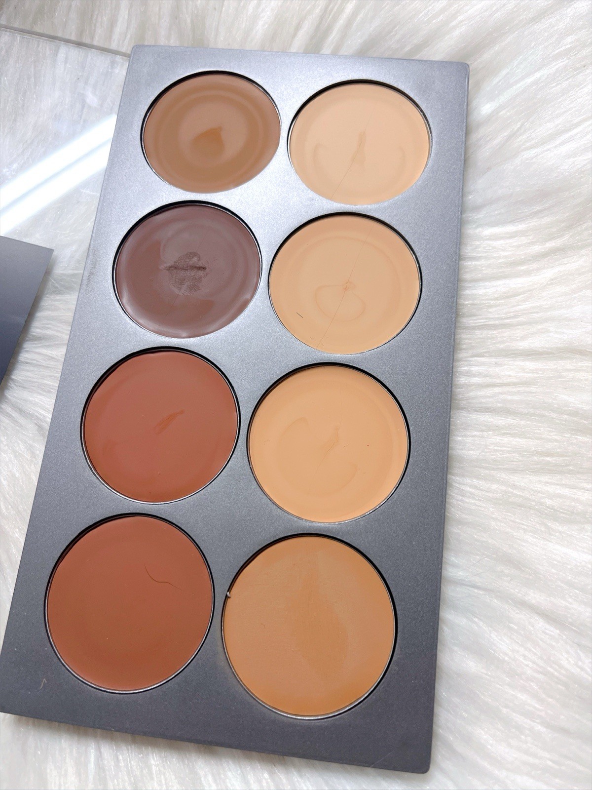 Makeup Designory Professional Foundation Pallett #2 Makeup Artist