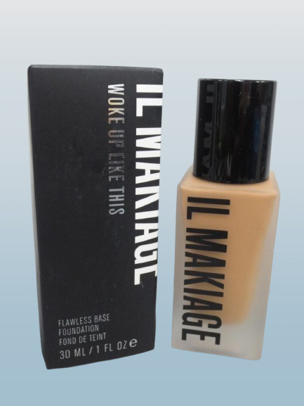IL MAKIAG WOKE UP LIKE THIS FLAWLESS BASE FOUNDATION #150 1 OZ