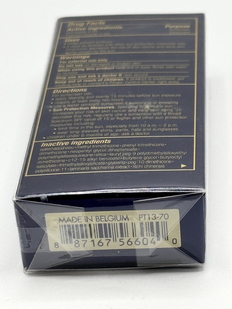 Estee Lauder Double Wear Sheer Long-Wear Foundation SPF 19, 5W2 Rich Caramel
