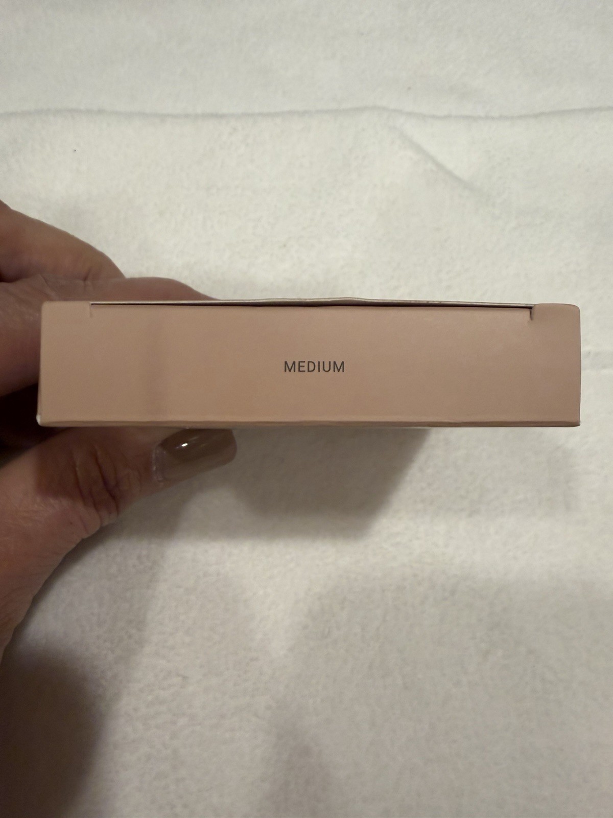 No Makeup Makeup- The Original Foundation-Color- Medium with Brush NIB