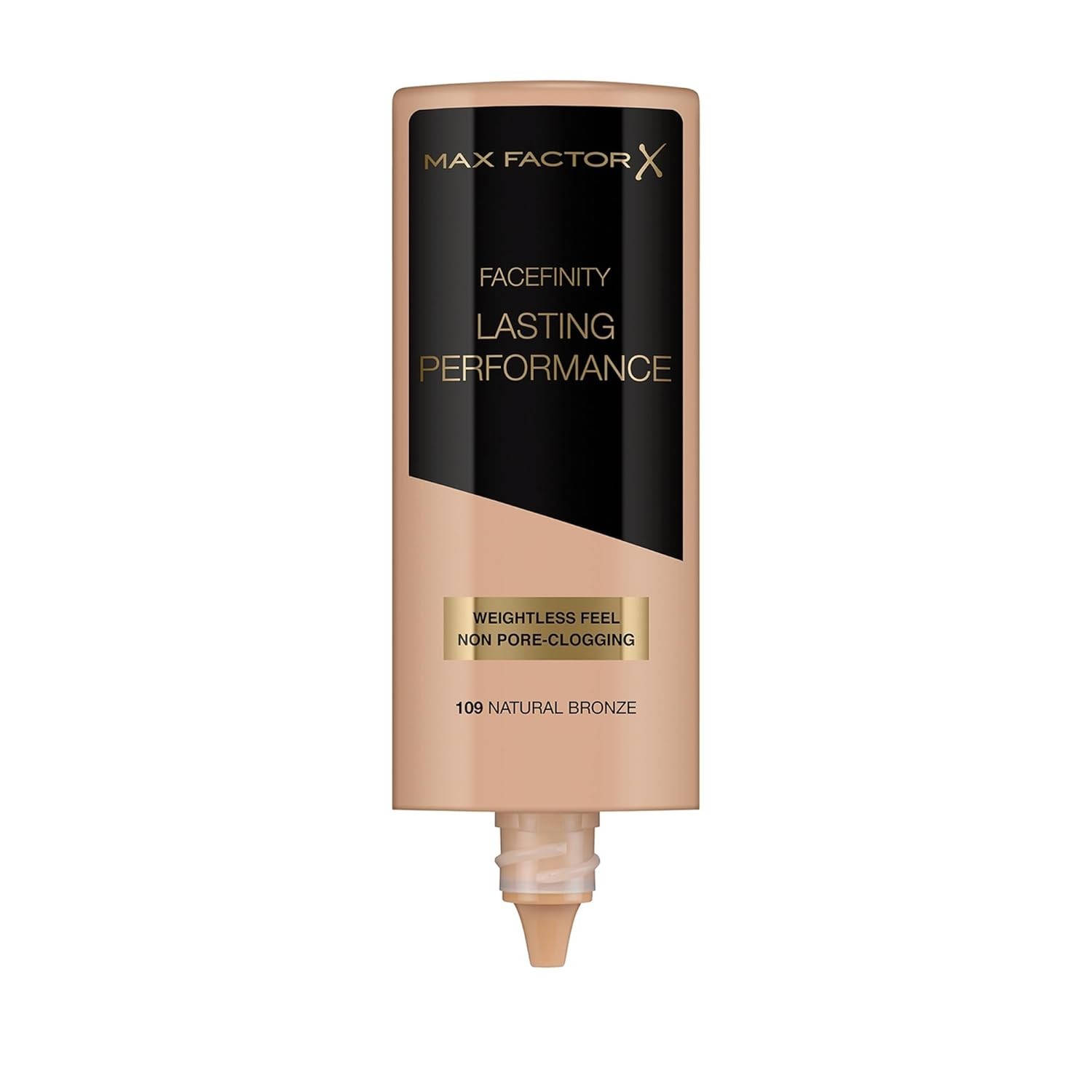 Natural Bronze Long Lasting Foundation – Hydrating Touch-Proof Formula, 35ml