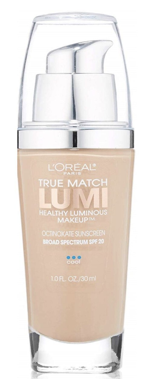 L’Oreal True Match Lumi Healthy Luminous Makeup Foundation Makeup ~ You Choose