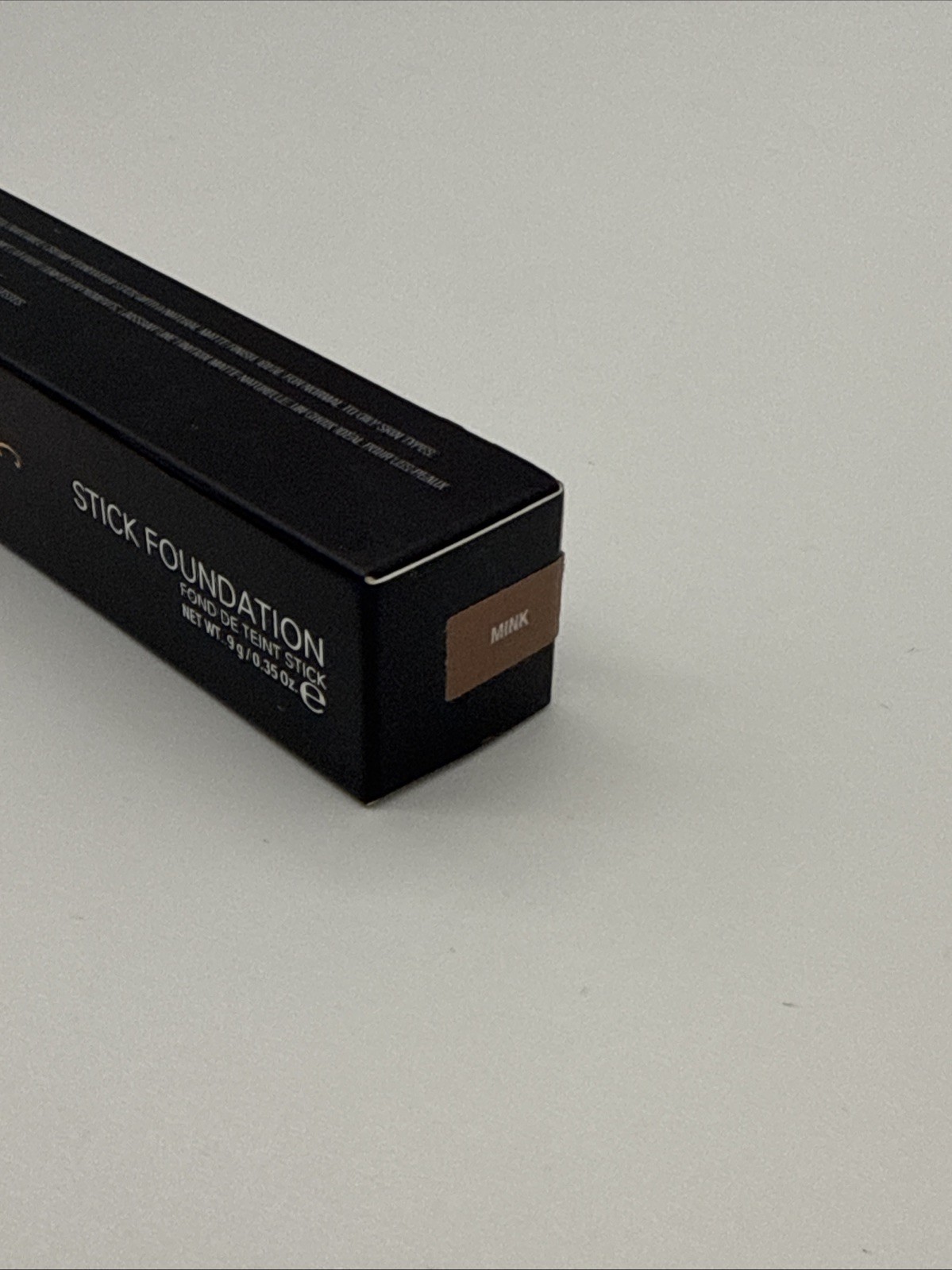 ANASTASIA BEVERLY HILLS STICK FOUNDATION MINK BNIB (A9)