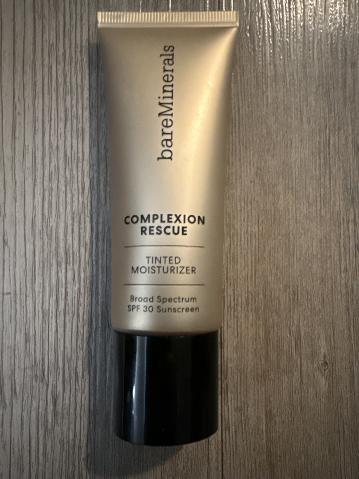Bare minerals Complexion Rescue Tinted Moisturizer New (Natural Pecan 05) SPF 30