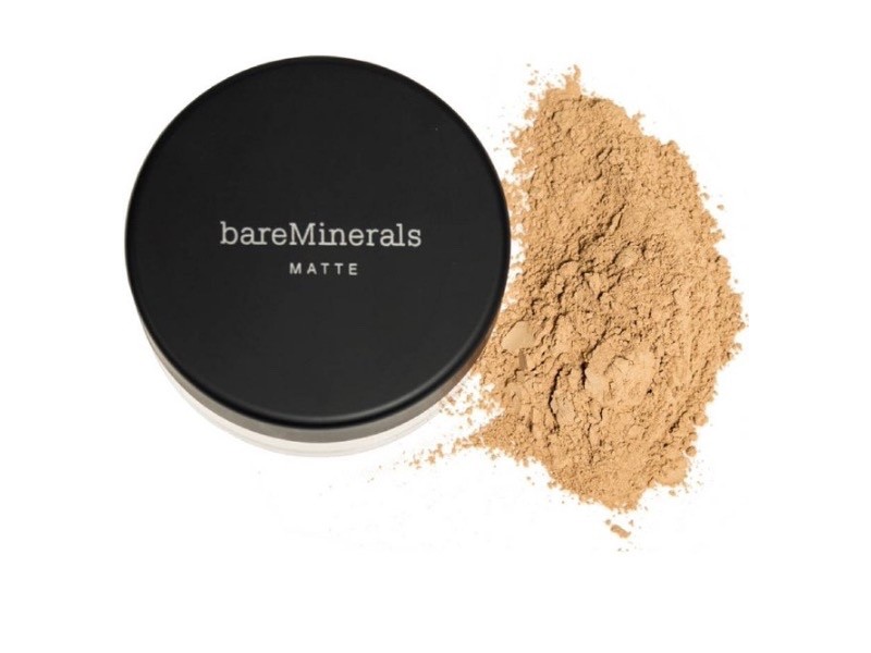 bareMinerals Fairly Medium Matte SPF15 Mineral Foundation – FULL SIZE- 0.21oz