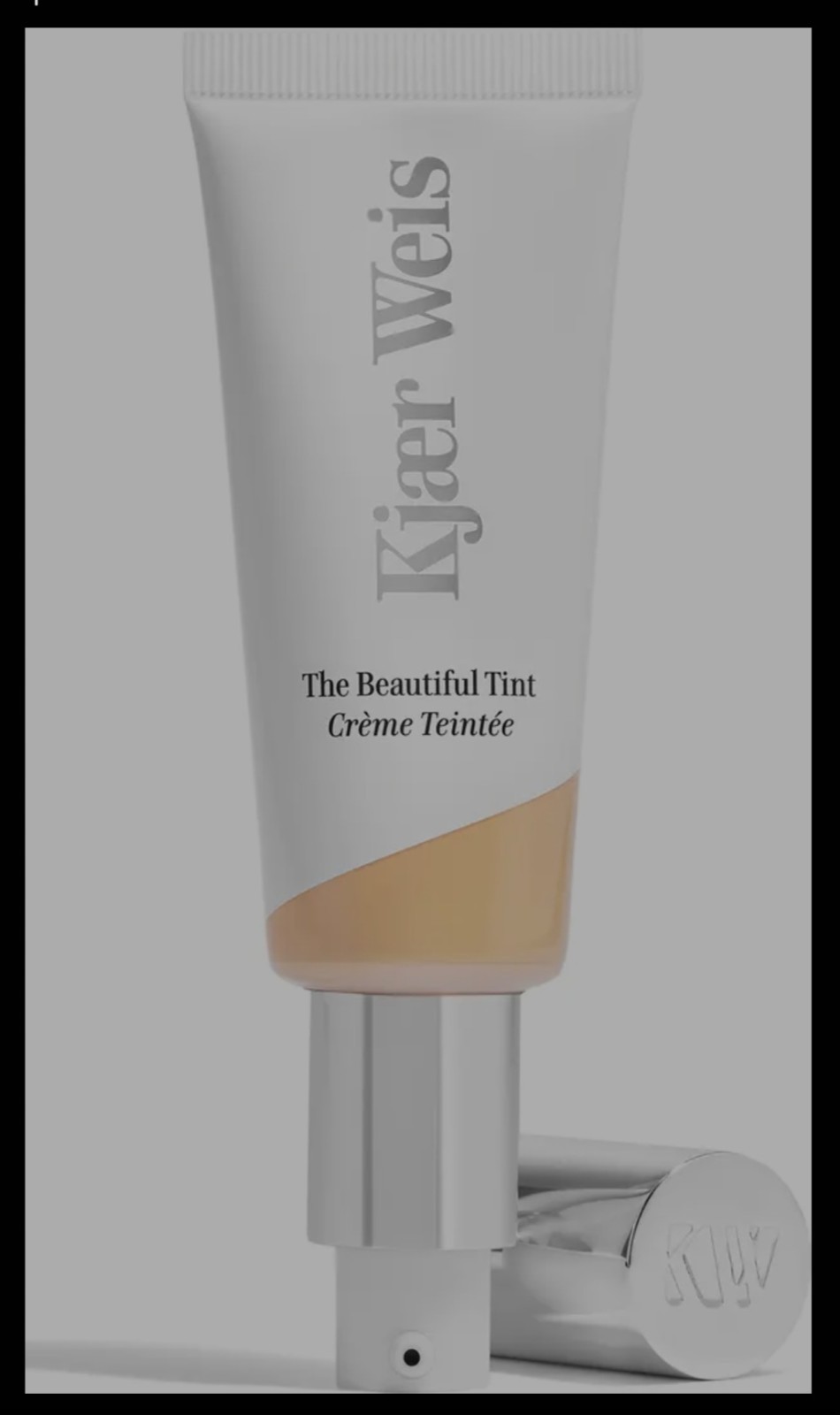 The Beautiful Tint Tinted Moisturizer-Kjaer Weis-F4-1.35oz