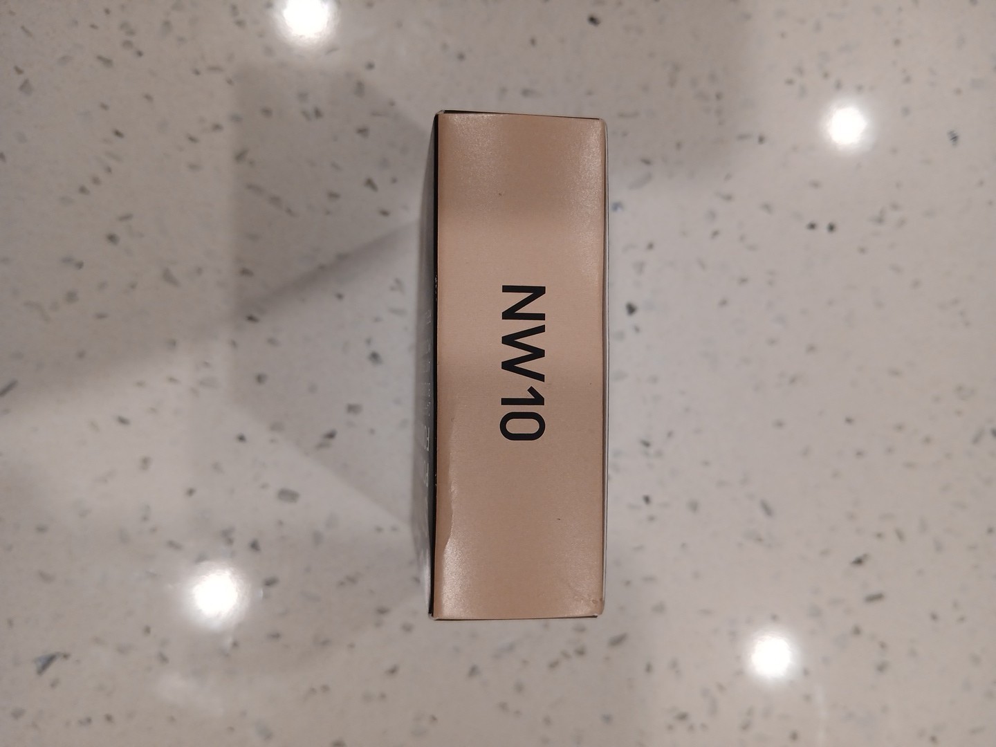 NW10 MAC Studio Fix Powder Plus Foundation Full Size 12g, Original Formula,