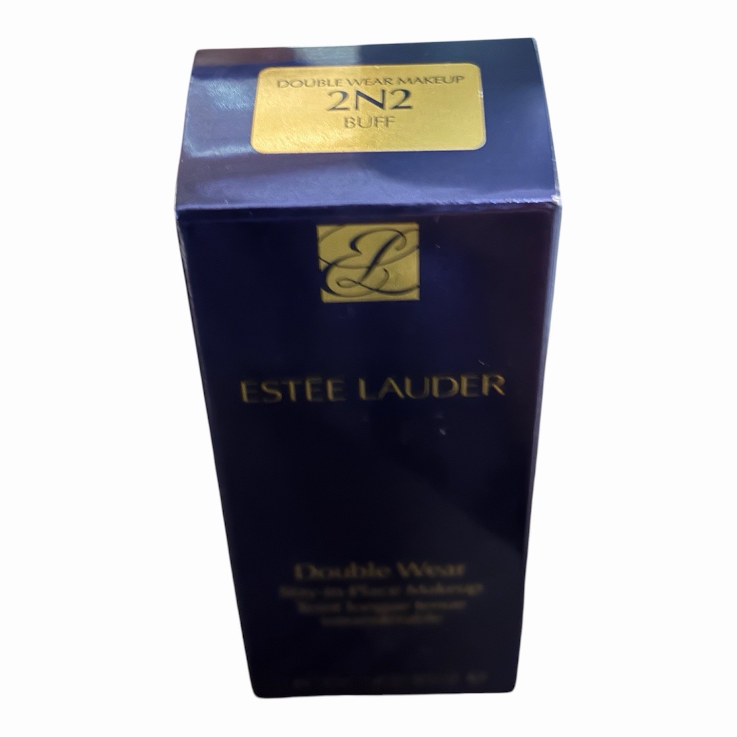 Estee Lauder Double Wear Foundation 2N2 Buff – Original Formula – 1 fl oz – New