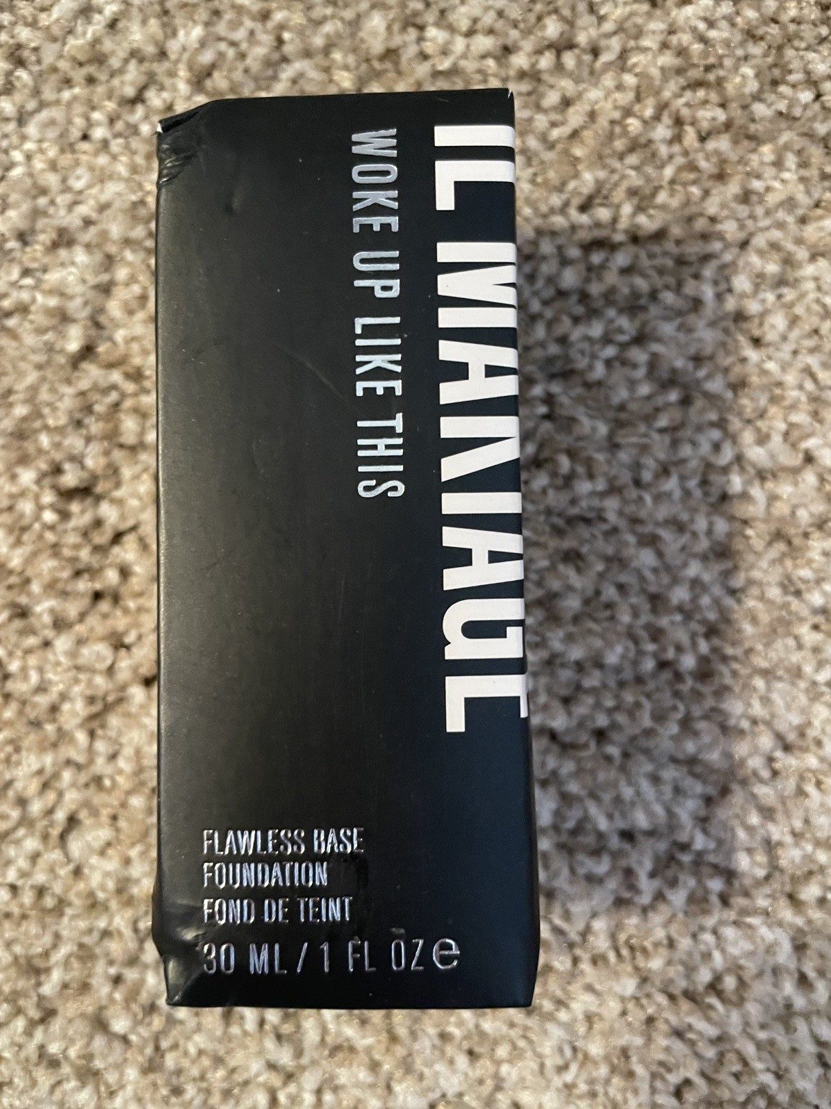 New in Box Il Makiage Foundation Woke Up Like This 1 Oz Series CL 035 Sealed