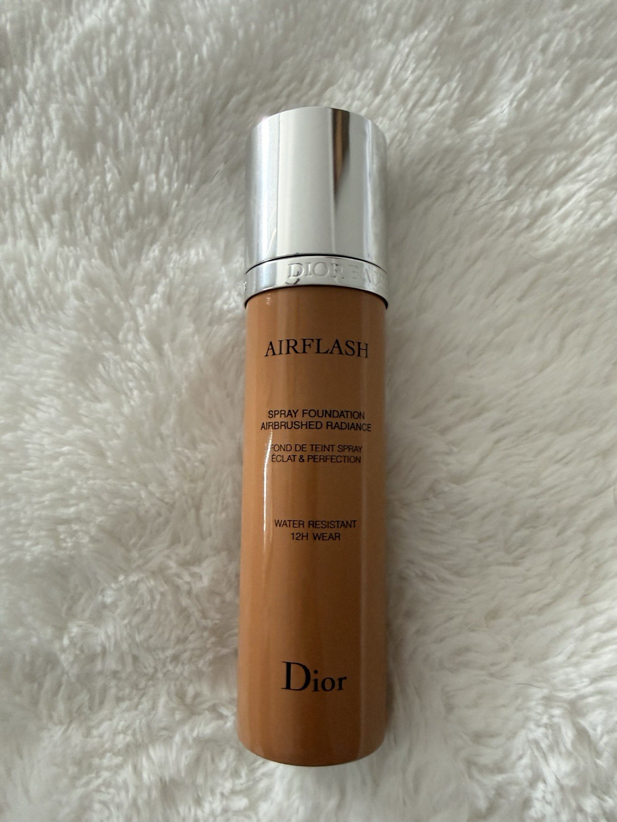 Dior BACKSTAGE Airflash Foundation Spray – Neutral, 2.3oz