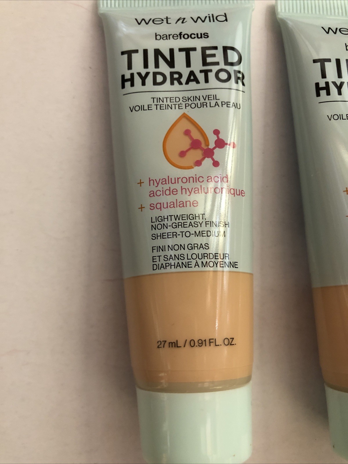 2 Pack Wet N Wild Light Tinted Hydrator