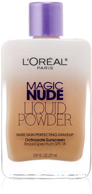 L’Oreal Paris Magic Nude Liquid Powder Bare Skin Perfecting Makeup ALL COLORS