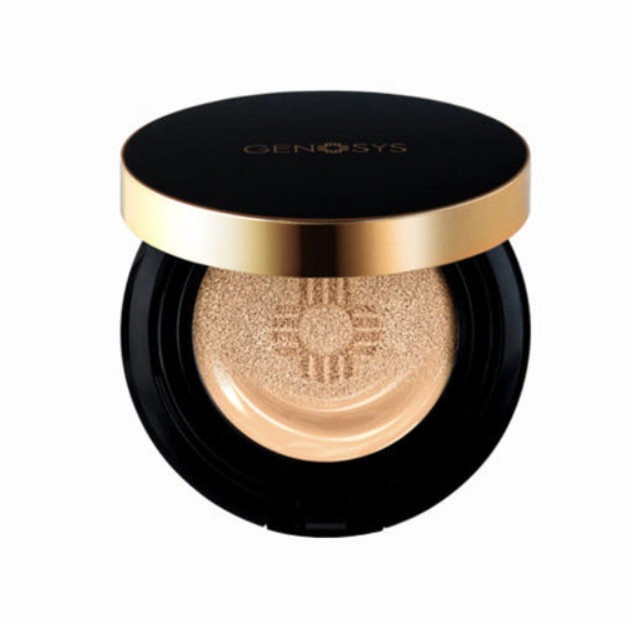 Genosys Skin Caring Blemish Balm Cushion 15g + 15g(refill) / Tracking