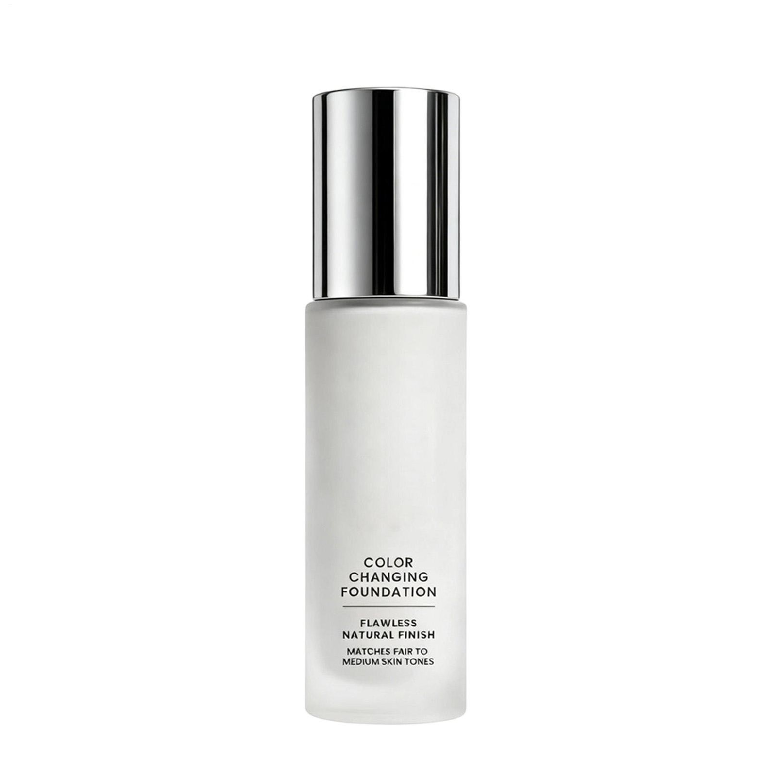 Prime Prometics Color Changing Foundation For Mature Women Coverage – 12-Hour