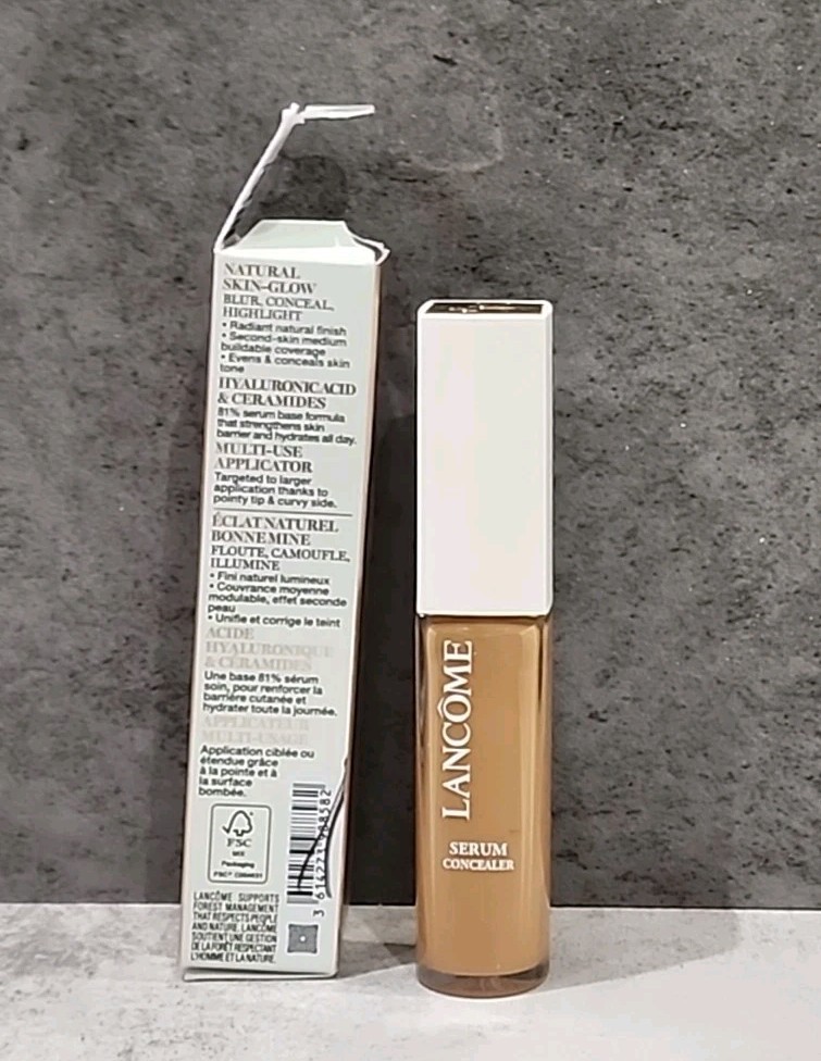 Lancome Idole Serum Concealer Teint Ultra Wear 405W 0.43 fl oz/ 13 ml RP $31
