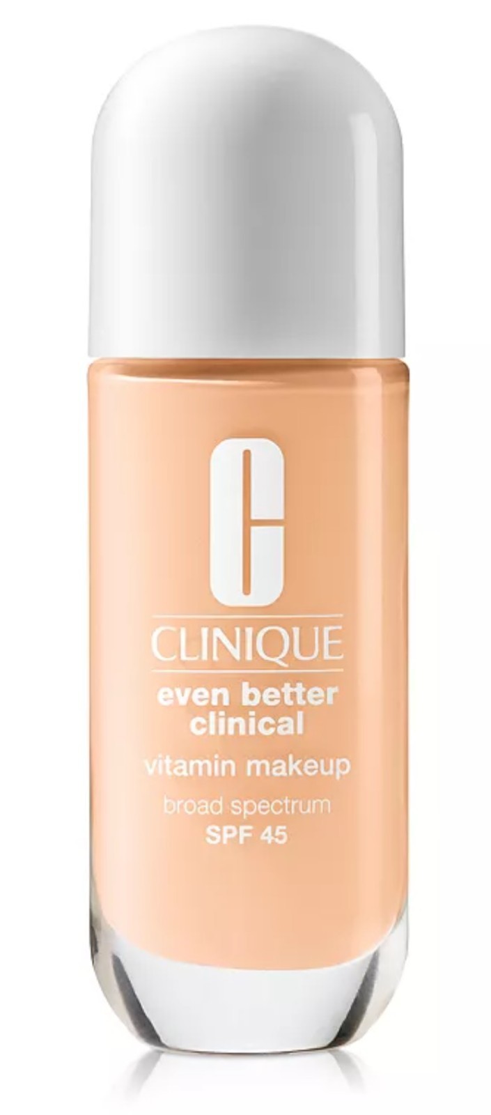 Clinique Even Better Clinical Vitamin Makeup SPF 45* ~ Light Warm 1 ~NIB 1oz $48