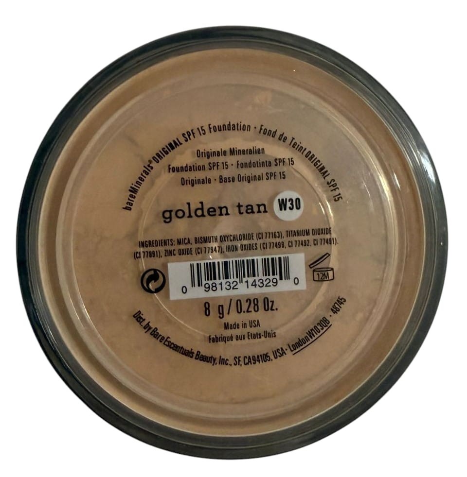bareMinerals Original Foundation & Mineral Veil Powder SPF25 Choose your Shade